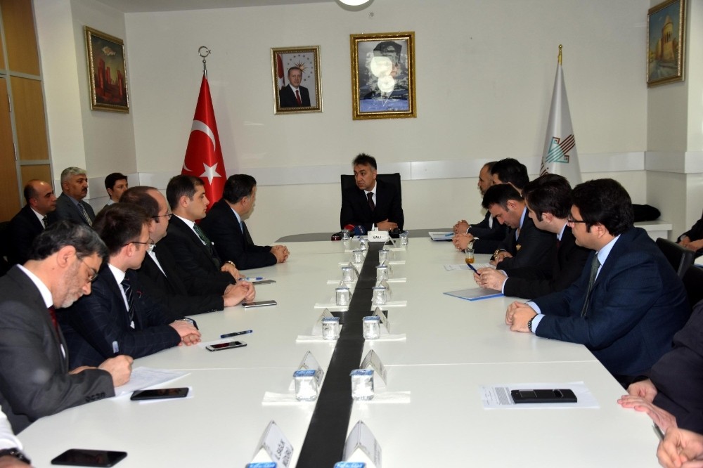Bitlis’te ‘Uyuşturucuyla Mücadele Toplantısı’ düzenlendi 