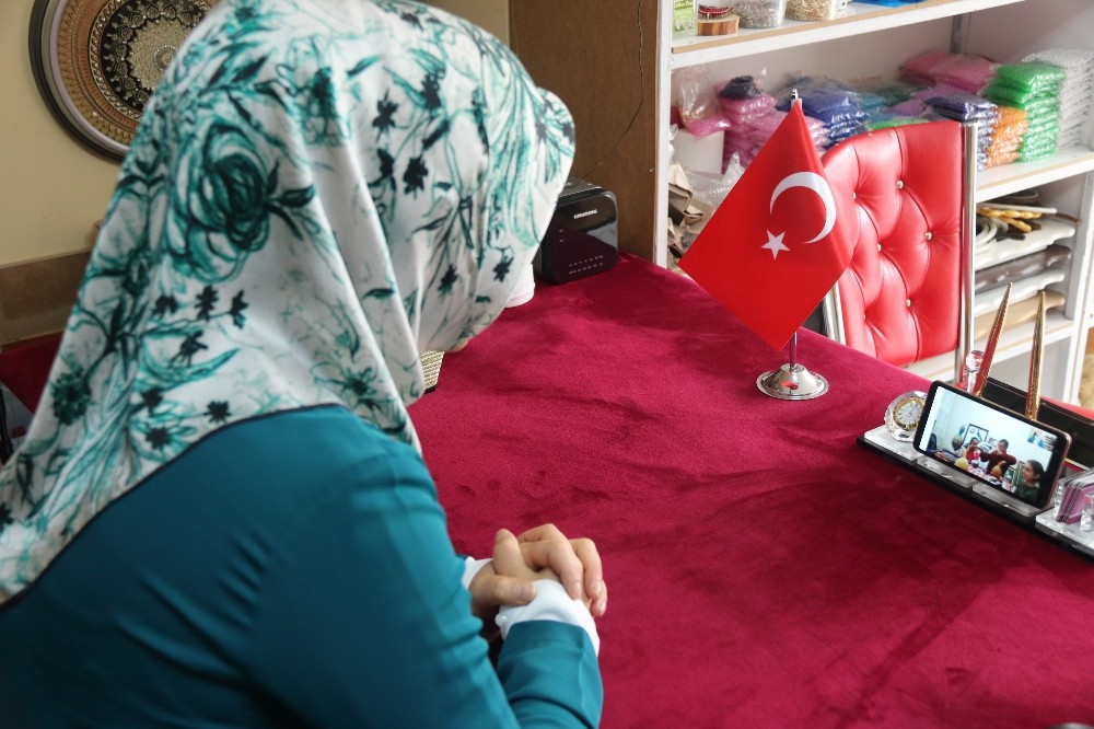 Bitlis’te uzaktan sanat eğitimi 