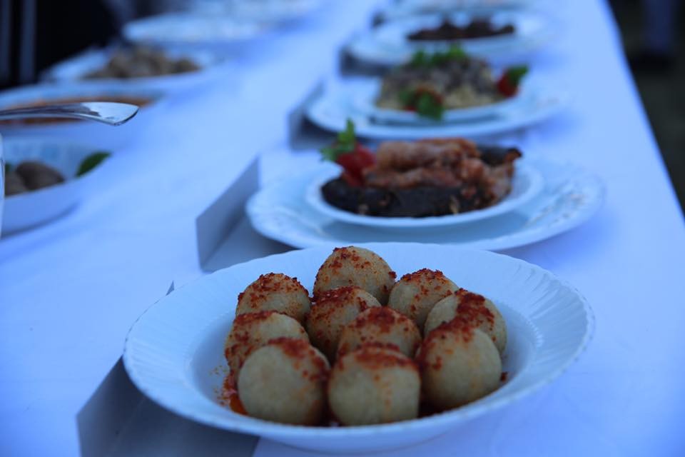 Bitlis’te yöresel yemek yarışması 