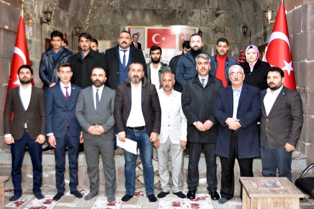 Bitlis’ten ‘Bahar Kalkanı’ harekatına destek 