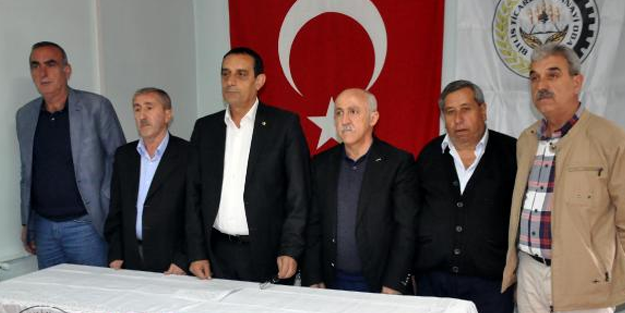 Bitlis'ten 'Enflasyonla Topyekûn Mücadele'ye destek