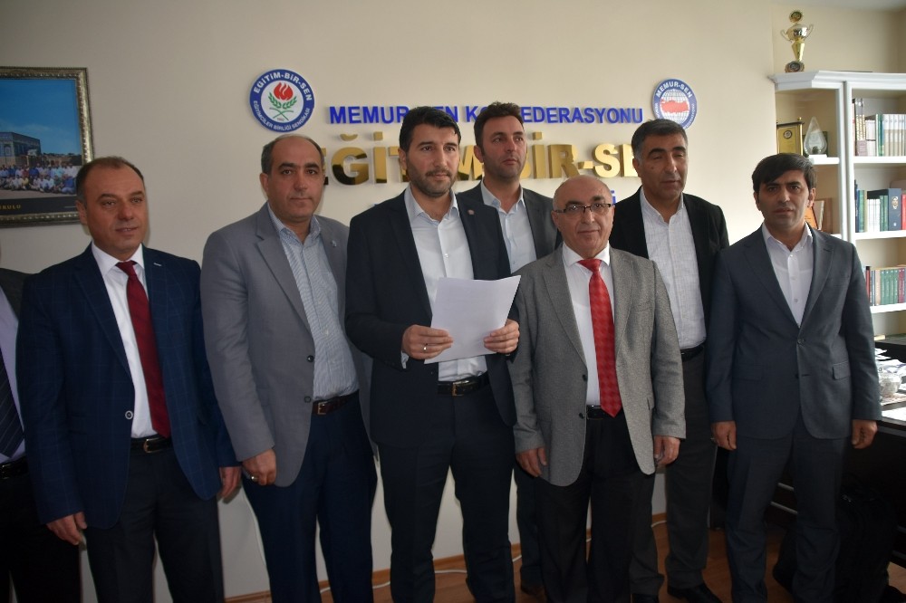 Bitlis’ten Trump’ın sözde ‘Yüzyılın Anlaşması’na tepki 