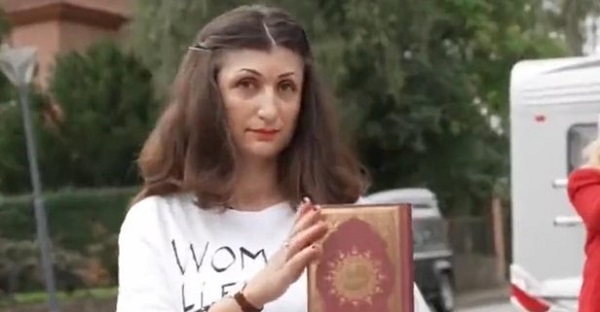 Bitmek bilmediler! Kur'an-ı Kerim'e alçak saldırı