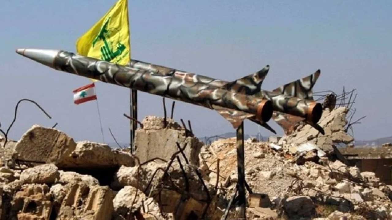 Bitti dedikleri Hizbullah roket atmaya devam ediyor! Tel Aviv'de sirenler çaldı
