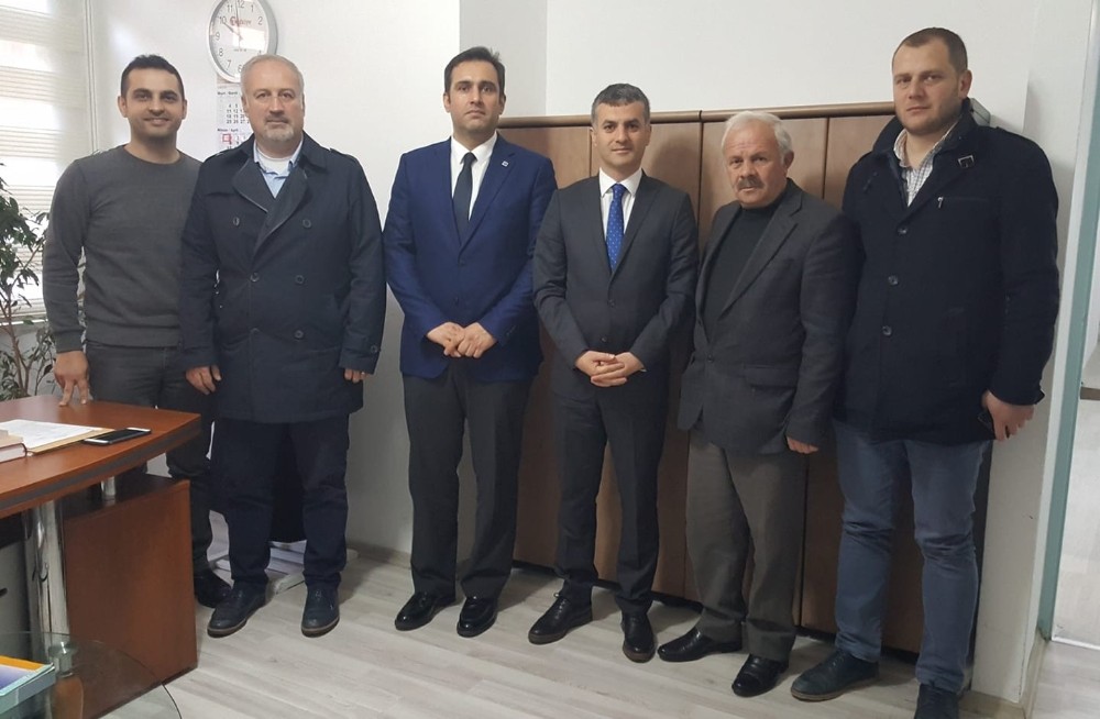 Bıyık: “Yomramız adaletle yönetilen ilçe olacak” 