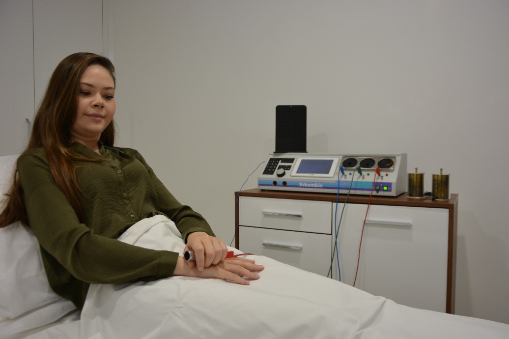 Biyofrekans ve ozon tedavisiyle bağışıklık sisteminizi güçlendirin 