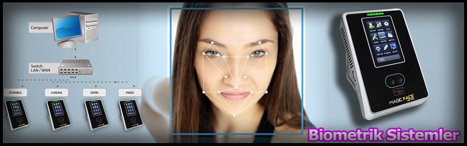 Biyometrik sistemler
