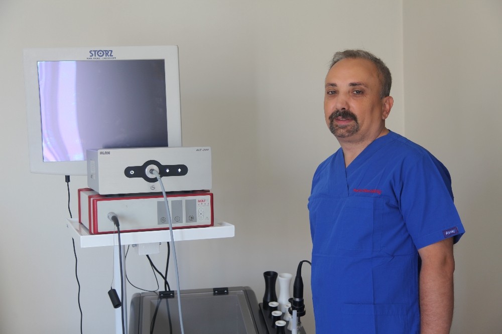 Biyonik kulak operasyonunda geç kalınmamalı 
