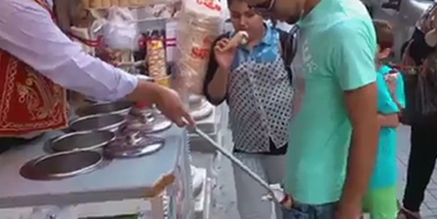 Biz 1 külah yersek, eloğlu 25 külah yiyor!