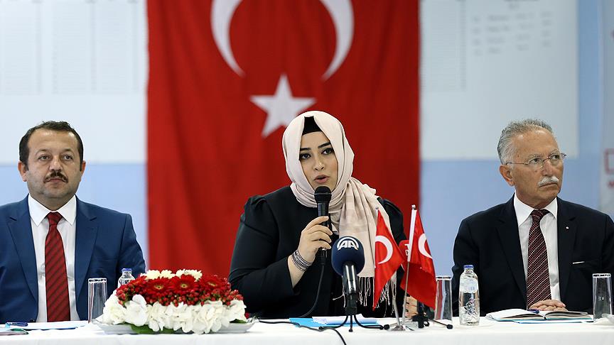 'Biz Avrupalı yetkililerin Türkiye'ye gelmesini beklerdik'