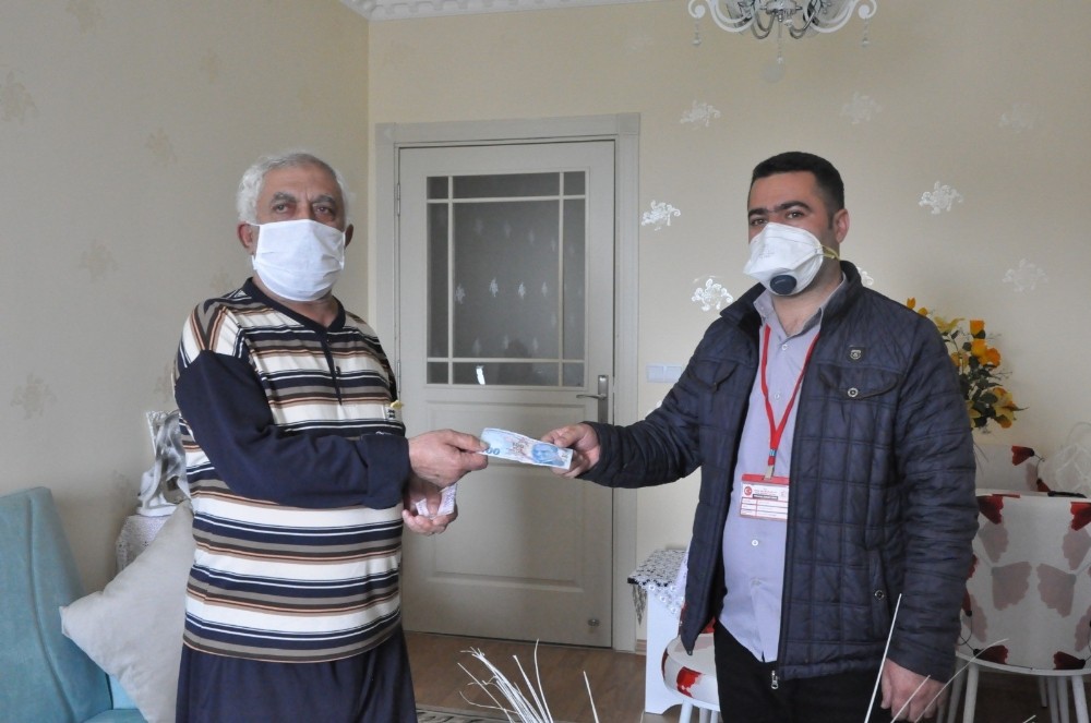 ‘Biz Bize Yeteriz Türkiyem’ kampanyasına destek devam ediyor 