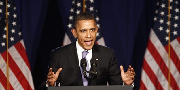 Biz bu filmi görmüştük Obama!