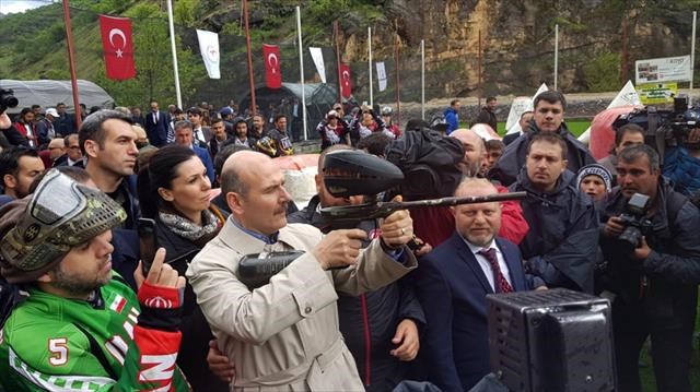 “Biz büyük bir medeniyetin çocuklarıyız”