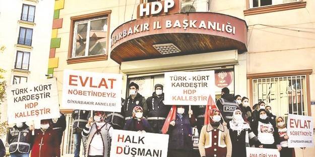 Biz çoğaldıkça onlar azalacak