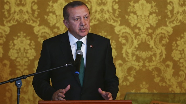 'Biz endişeyle yaşayacağımıza onlar korkuyla yaşasın'
