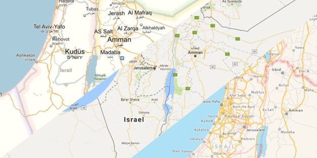 “Biz Filistin adını hiç kullanmamıştık ki?”