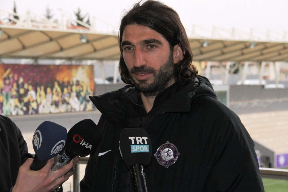 “Biz garantiledikten sonra Gençlerbirliği’nin çıkmasını isterim” 