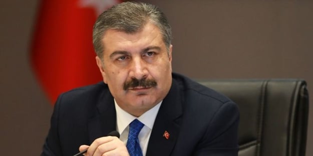 'Biz herkesin sağlık hakkını koruyoruz'