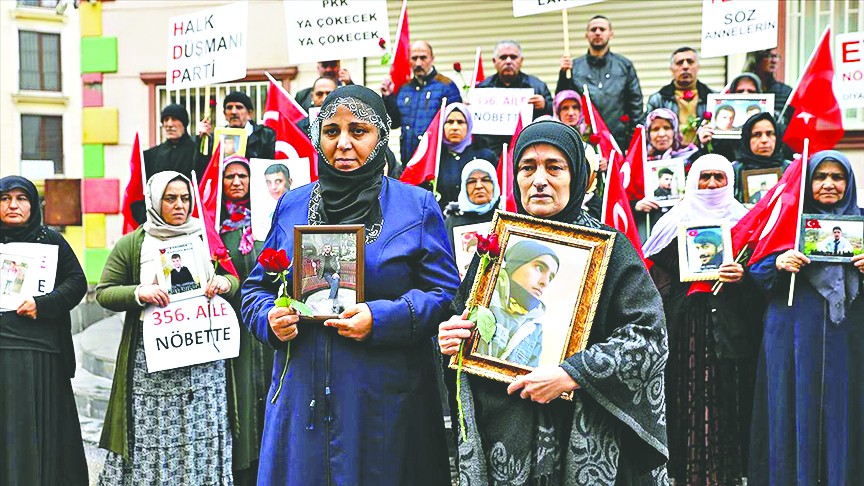 ‘Biz kadın değil miyiz?’