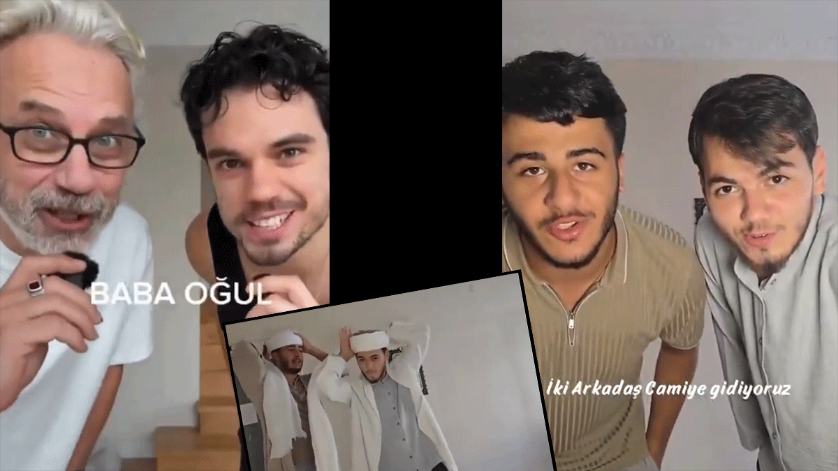 "Biz Müslümanlar Camiye Gideriz" | Sosyal Medyada Yeni Akım: Camiye Hazırlık