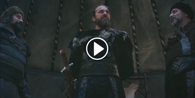 'Biz rızayı İlahi ve nizam-ı alem için cenk ederiz'