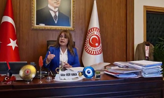 "Biz şeriatçıyız" diyen Cübbeli’ye CHP milletvekili Gülizar Biçer Karaca’dan suç duyurusu