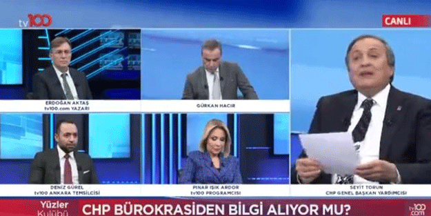 Biz söyledik yaptılar diyorlardı! Meğer içeride köstebek varmış