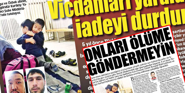 Biz Türkiye’yi vatan bildik