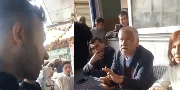 Biz yaptıysak özür dilerim! Dem’liden Zeydan Karalar’a fırça üstüne fırça