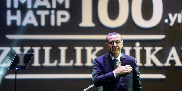 Biz bu milletin ta kendisiyiz