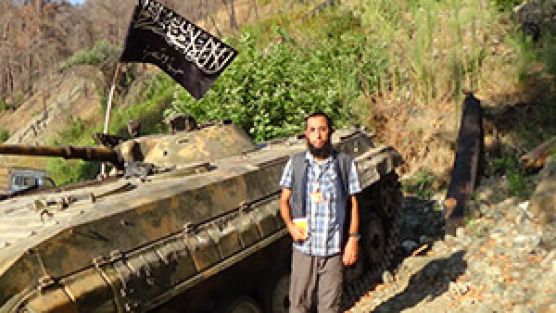 Biz sadece Allah’tan yardım bekliyoruz