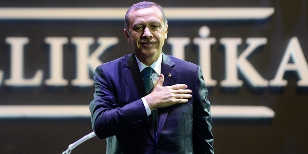 'Biz seni Besmele'nden biliriz Uzun Adam!'