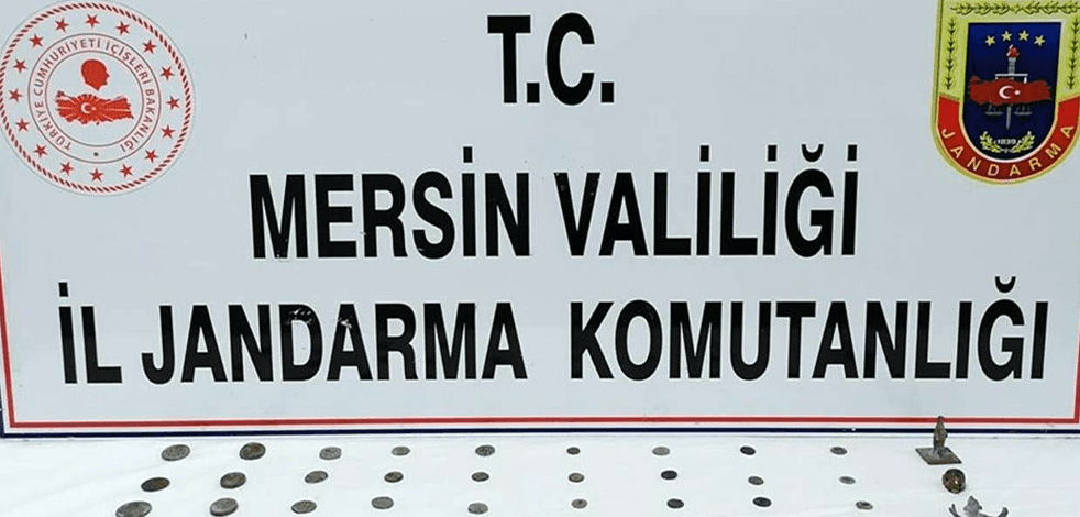 Bizans dönemine ait eserler ele geçirildi!