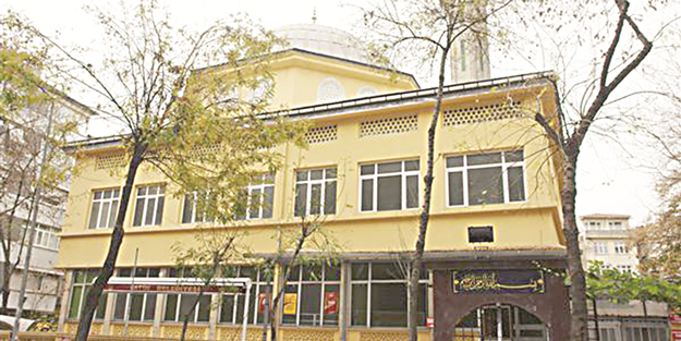 Bizans Kafası cami inşasına onay vermiyor!