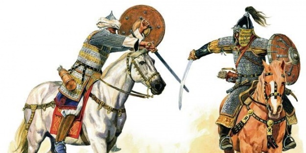 Bizans, Türklerden korunmak için böyle dua ediyordu!