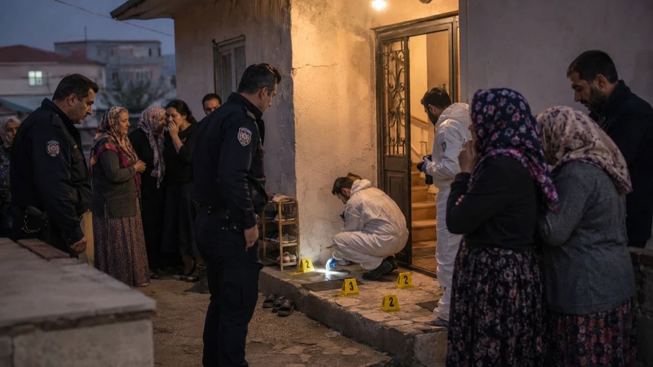  "Bizde boşanma yok ölüm var" diyerek boşanmak isteyen damadı öldürdüler