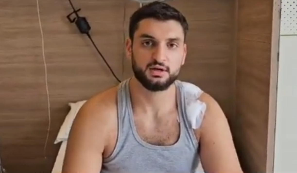 Bizdeki faşistler Suriyelileri Almanya’daki faşistler de Türkleri bıçaklıyor