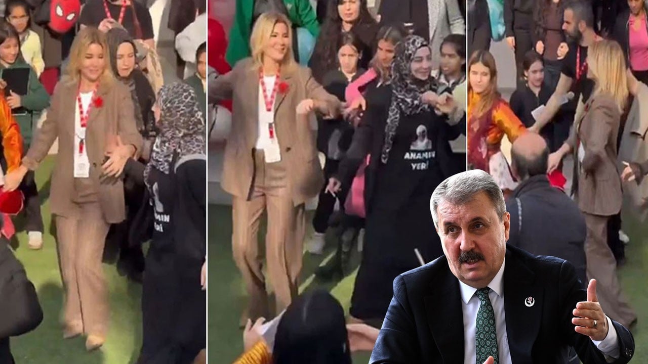 ‘Bizden değil bu ahlaksız’ demişti! Tesettür rahatsızı Gülben’den Destici’ye racon: Ben kin tutmam avukat tutarım!