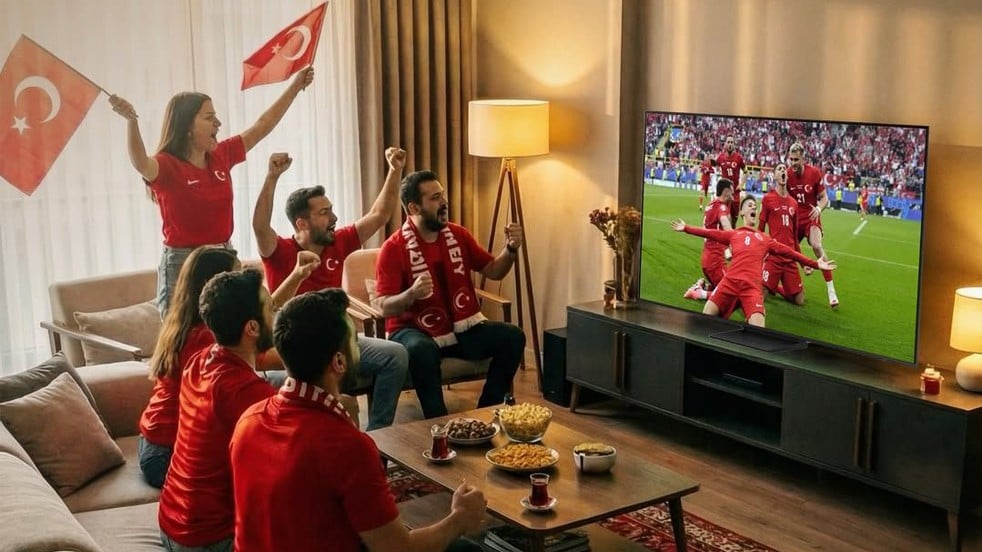 Bizden söylemesi! Bu frekansları girmezseniz Dünya Kupası’nı izleyemezsiniz