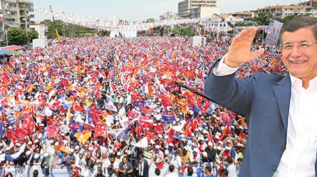 Bize karşı birleştiler