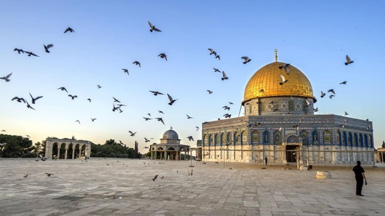 Bize Kudüs'ü hatırlatacak 5 kitap