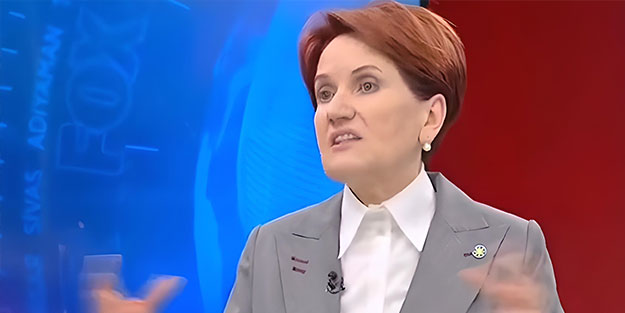 ‘Bize öyle söylenmedi’ Akşener CHP’ye ateş püskürdü