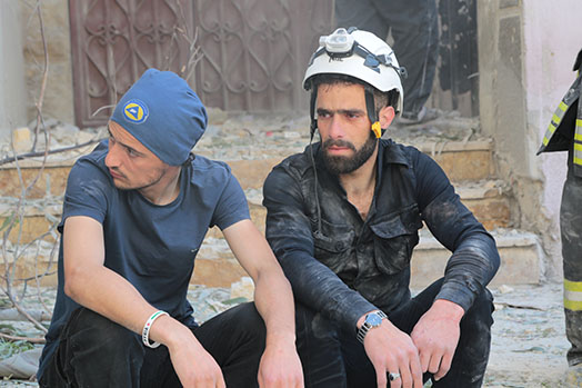 “Bize uçak düşürecek silah verin, size gözlerimizi verelim”