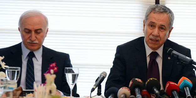 Bize düşen paralel devletle mücadele