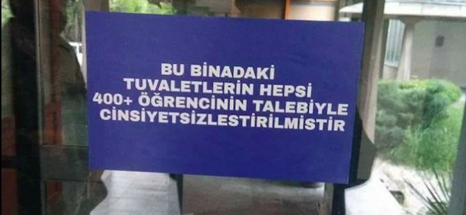 Bizi 300 Spartalı değil 400 tuvaletçi kurtaracak!