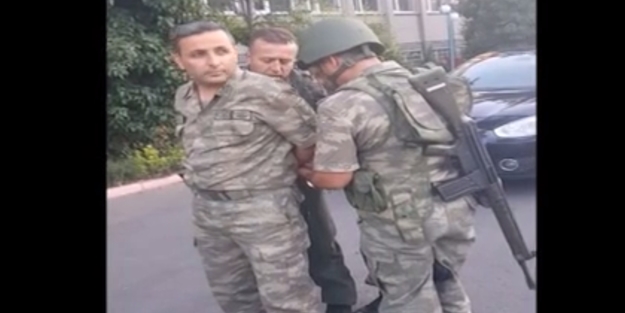 Darbeci albayın 'Bizi astsubaylar tutuklamasın' sözüne tokat gibi cevap geldi