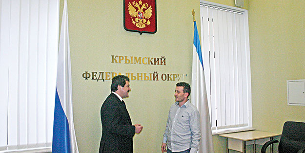 ‘Bizi barıştırın ayırmayın’