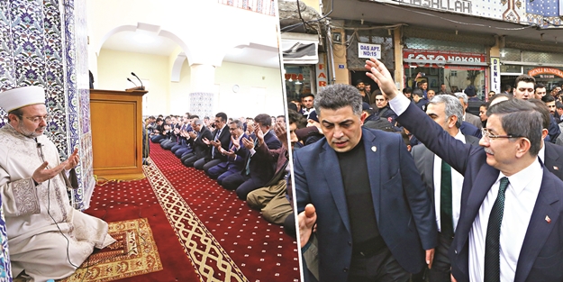 ‘Bizi buralarda yalnız koymayın’