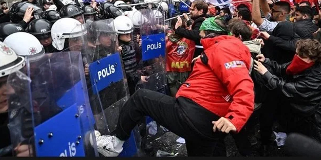 Bizi o listeden çıkarmayın! Dediğiniz sendikalar buysa böyle kara listeye can kurban