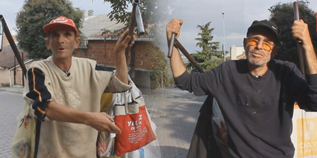 'Bizi sokaklardan kurtarın'